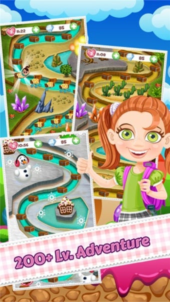 Image 3 for Sweet Sugar Ball Fruit Ju…