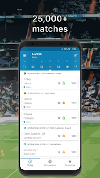 Image 3 for SportEventz - Live sport …