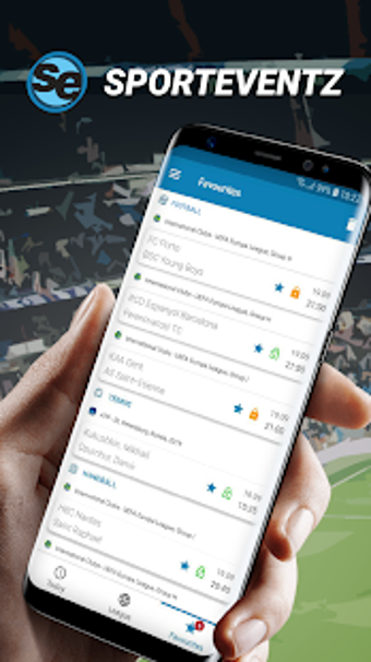 Image 0 for SportEventz - Live sport …