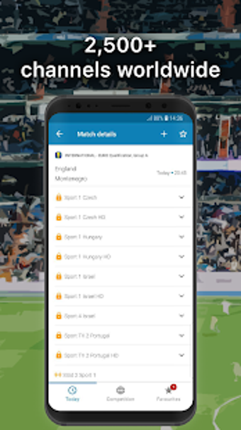 Image 1 for SportEventz - Live sport …