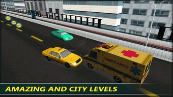 Image 2 for Ambulance Madness Simulat…