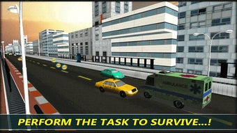 Image 3 for Ambulance Madness Simulat…