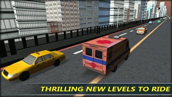 Image 1 for Ambulance Madness Simulat…
