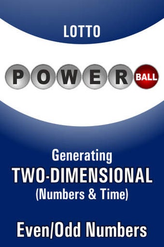 Imagen 0 para Lotto Winner for Powerbal…