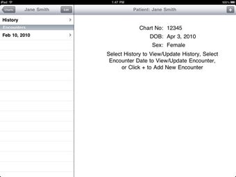 Image 0 for Mediforms EMR Lite