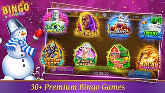 Imagen 3 para Bingo Happy Hd : Casino B…