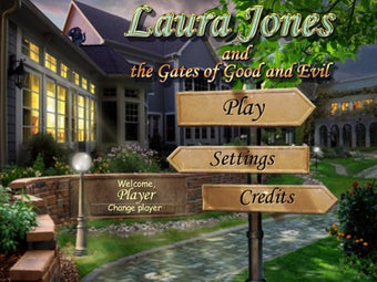 Image 0 for Laura Jones and the Gates…