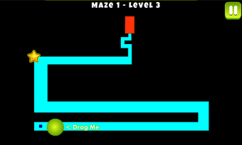 Image 1 for Play Scary Maze Game