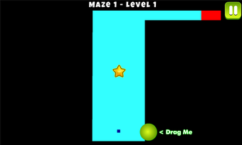 Imagen 1 para Play Scary Maze Game