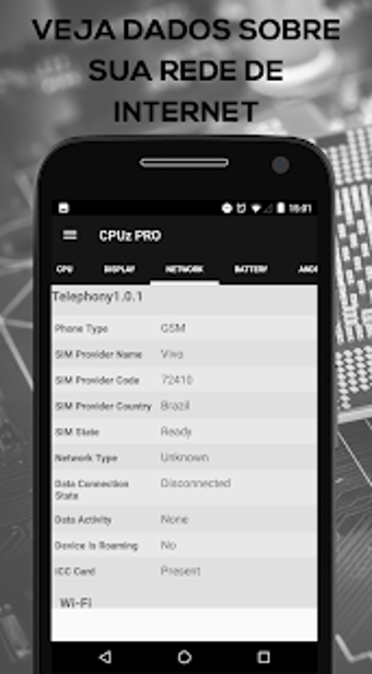 Image 3 for CPU-z Plus - Hardware and…