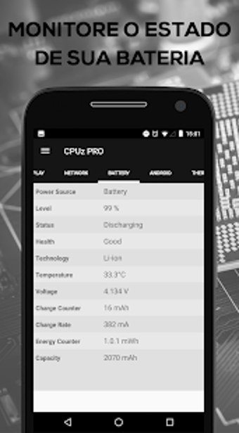 Image 2 for CPU-z Plus - Hardware and…