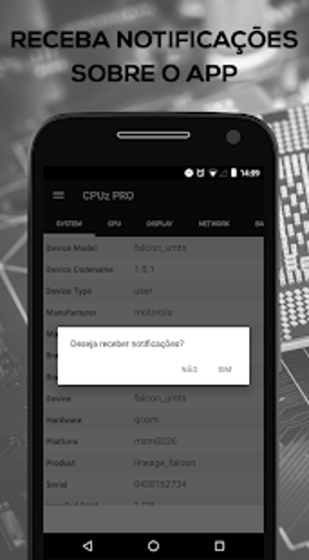Image 2 for CPU-z Plus - Hardware and…