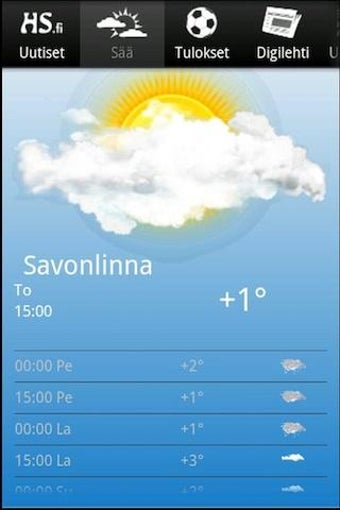 Imagen 1 para HS.fi - Helsingin Sanomat