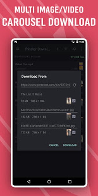 Imagen 0 para Pinster - Free Video Down…