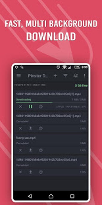 Image 3 for Pinster - Free Video Down…