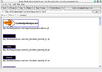 Image 0 for Browser Prowler