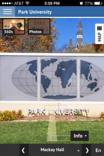 Image 0 for Park University
