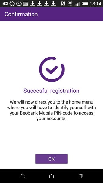 Image 1 for Beobank Mobile