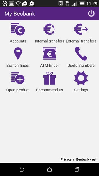 Image 0 for Beobank Mobile