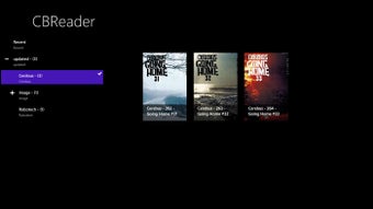 Imagen 0 para CBReader for Windows 10