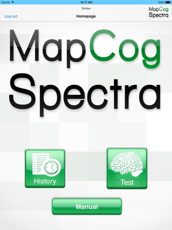 Imagen 0 para MapCog Spectra English