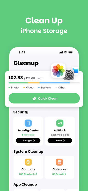 Image 0 for Deep Cleaner - Phone Clea…