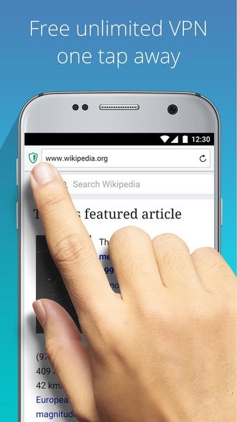 Imagen 2 para Aloha Browser - private f…