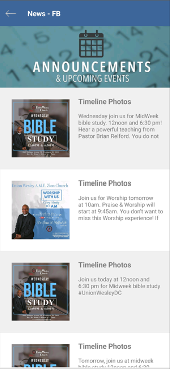 Image 2 for Union Wesley AME Zion Chu…