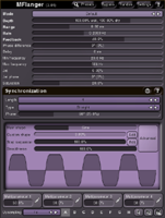 Image 0 for MFlanger