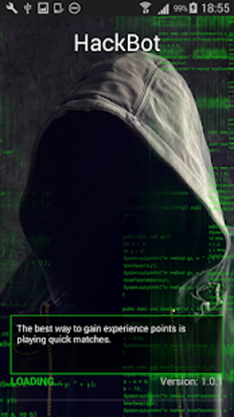 Image 2 for HackBot Hacking Game
