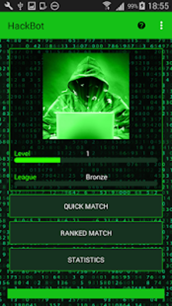 Imagen 0 para HackBot Hacking Game