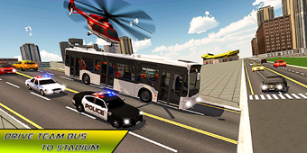 Imagen 1 para Cricket Bus Driver 2019-W…