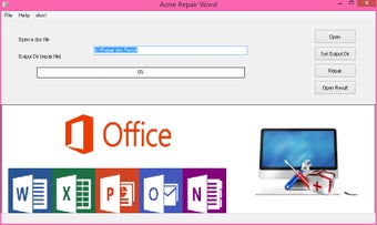 Image 0 for Aone Repair Word