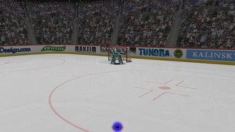 Image 1 for Virtual Goaltender Lite