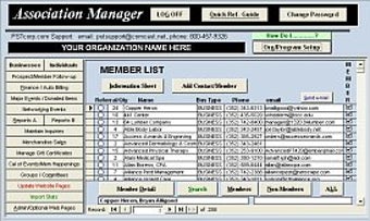 Image 0 for Association Manager
