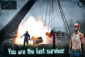 Image 0 for Zombie Survival - Ruins E…