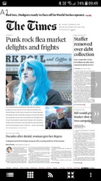 Image 3 for The Times of Trenton