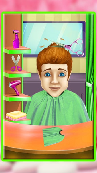Image 0 for Homeless Makeover Salon -…