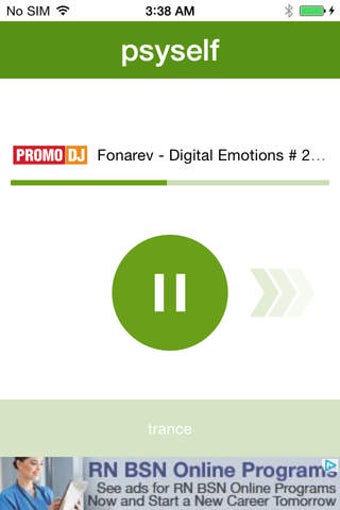 Image 0 for Psyself Trance Radio