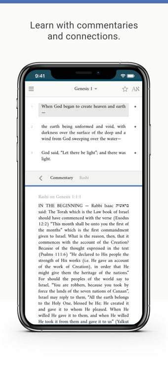 Image 3 for Sefaria: Torah, Talmud, &…