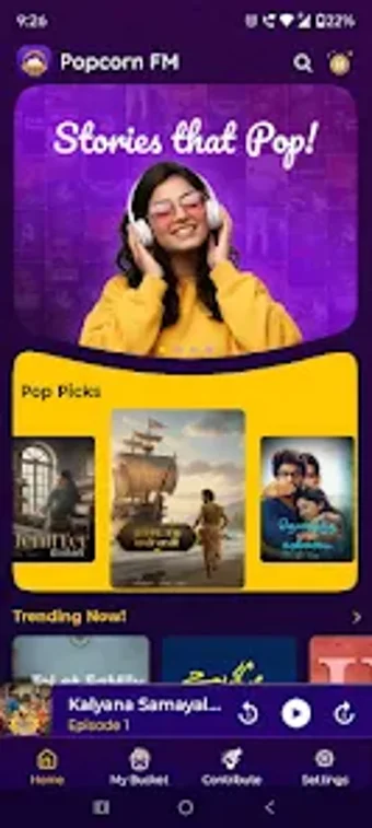 Image 0 for Popcorn FM