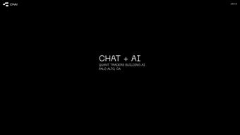 Imagen 0 para ChaiGPT
