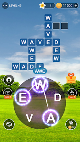 Image 3 for Word Landscape: Scapes Wo…