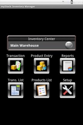 Image 0 for myStock Inventory Manager