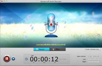 Image 0 for Apowersoft Mac Audio Reco…