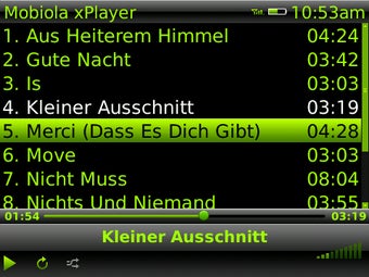 Image 0 for Mobiola xPlayer Pro for B…