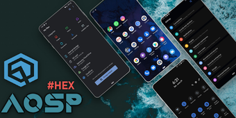 Image 1 for #Hex Plugin - AOSP Q Expe…