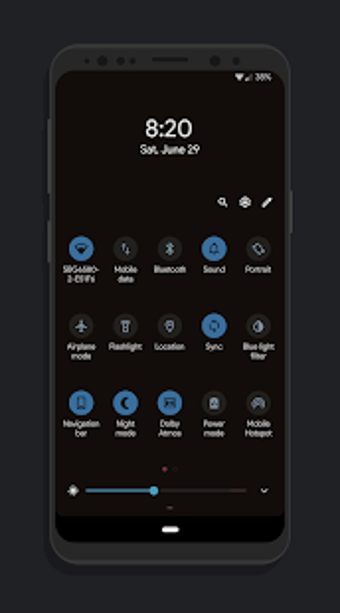 Image 3 for #Hex Plugin - AOSP Q Expe…
