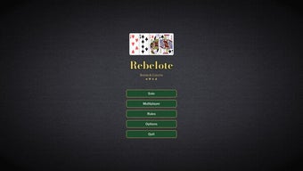 Imagen 0 para Rebelote : Belote & Coinc…