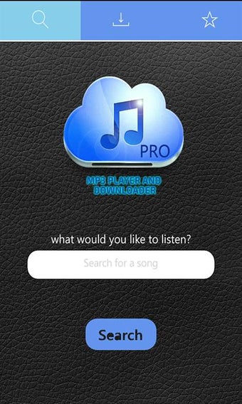 Imagen 0 para Simple Mp3 Downloader and…